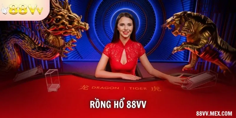 Rồng hổ 88VV